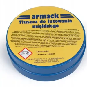 Darmowa dostawa Armack Tłuszcz do lutowania topnik 50g